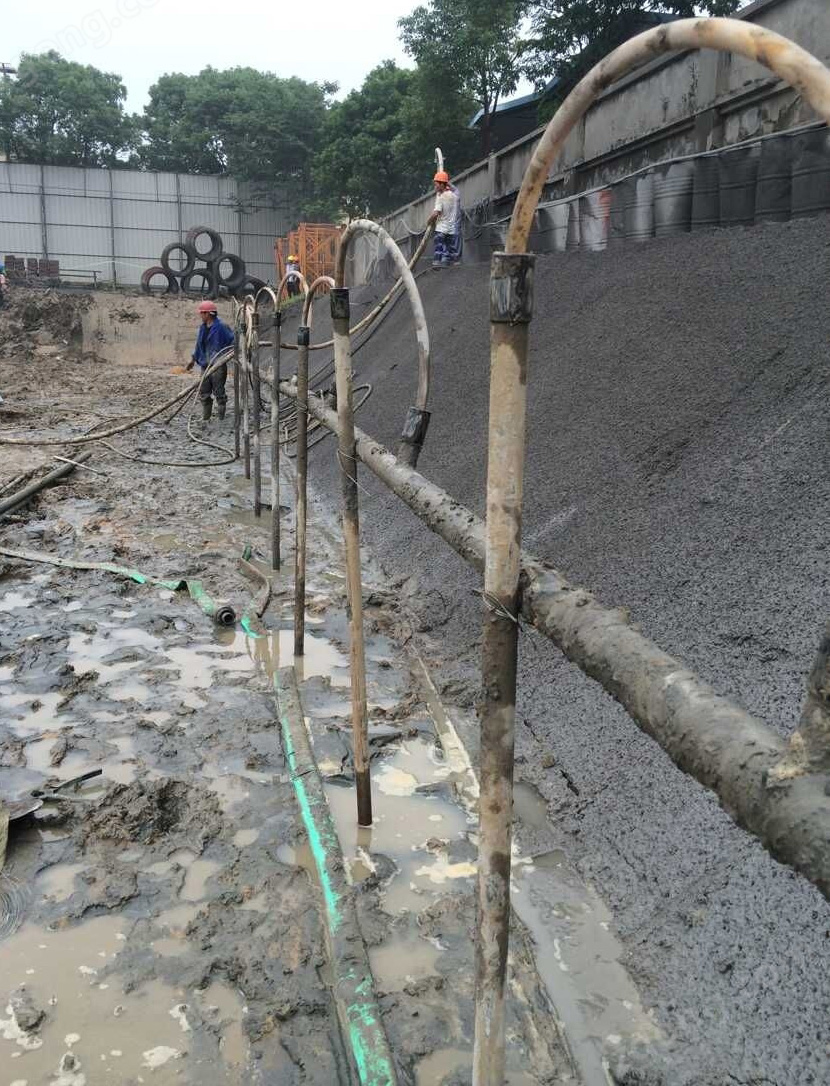 铜陵喷射井点降水