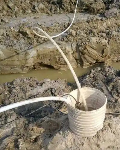 铜陵管井降水