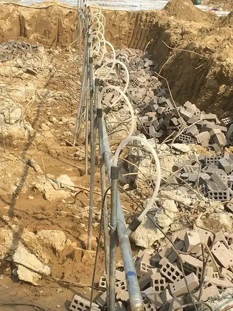 铜陵轻型井点降水